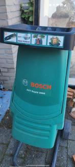 Axt rapid 2000 Bosch, Ophalen, Gebruikt