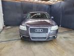 AUDI A6, Auto's, Te koop, Zilver of Grijs, Berline, 5 deurs