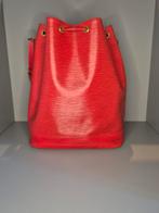 Louis Vuitton Noé GM handtas in rood Epi-leer, Verzenden, Gebruikt, Rood, Handtas