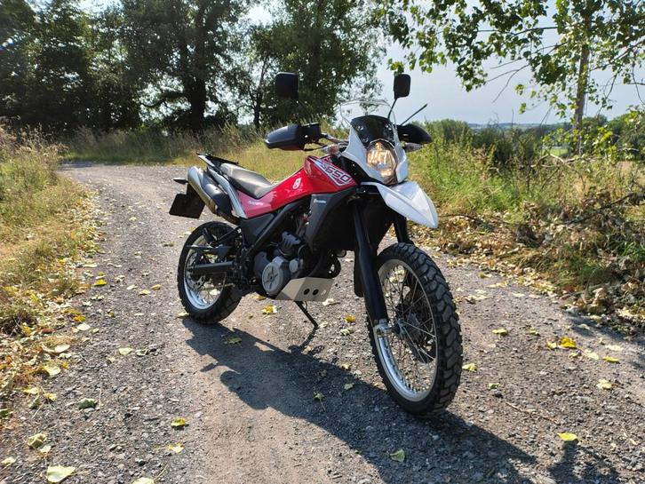Husqvarna TR 650, Motoren, Motoren | Husqvarna, Particulier, Overig, meer dan 35 kW, 1 cilinder, Motorrijbewijs A, ABS, Ophalen