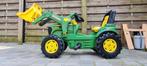 Tracteur John Deere Rolly Toys avec chargeur frontal, Enlèvement, Utilisé, Autres marques