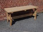 .nieuwe tuintafel, Tuin en Terras, Picknicktafels, Ophalen, Zo goed als nieuw