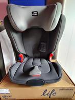 Britax Römer Kidfix II XP Sict Black Series Stormgrijs, Kinderen en Baby's, Autostoeltjes, Ophalen, Romer, 15 t/m 36 kg, Zo goed als nieuw