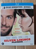 Silver Linings Playbook - 8 Oscar Nominations, Ophalen of Verzenden, Gebruikt, Drama