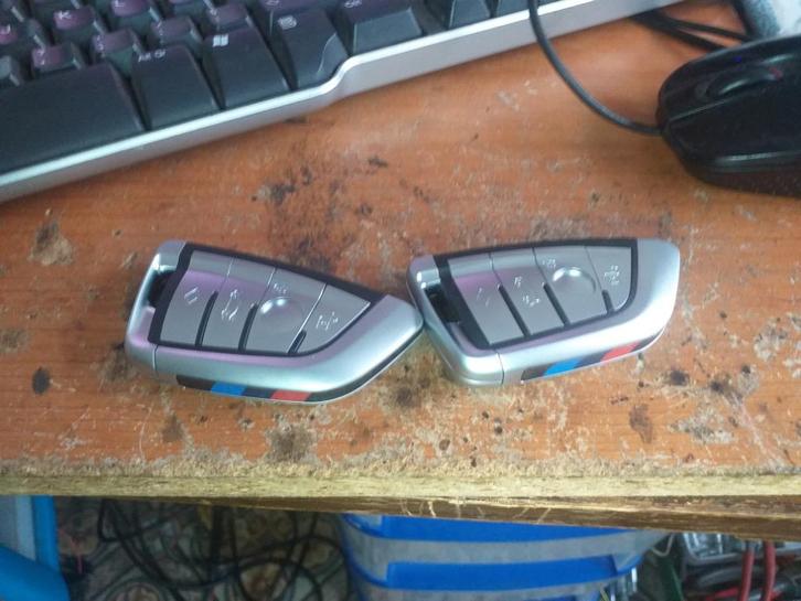 BMW MINI AUSTIN clés, Auto-onderdelen, Elektronica en Kabels, BMW, Mini, Austin, Gereviseerd, Ophalen