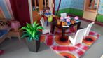 Playmobil eetkamer 5335, Kinderen en Baby's, Speelgoed | Playmobil, Complete set, Zo goed als nieuw, Ophalen