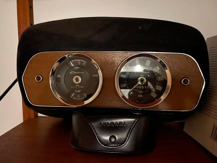 Ford Cortina Klokkenset en weber Carburators, Auto-onderdelen, Dashboard en Schakelaars, Ford, Oldtimer onderdelen, Ophalen