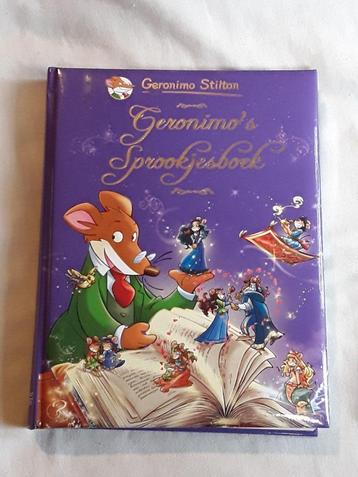 Sprookjesboek Geronimo Stilton 