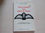 Boek 2: ontsnappingen van een gevechtspiloot, Ophalen of Verzenden, Luchtmacht, Boek of Tijdschrift