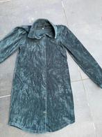 Jurkje velours 158, Kinderen en Baby's, Kinderkleding | Maat 158, Ophalen of Verzenden, Gebruikt, Meisje, Jurk of Rok