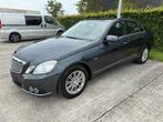 Mercedes W212 E200CDI — Automatique - Élégance — 2011 - OHB, Autos, 100 kW, Achat, Entreprise, Carnet d'entretien