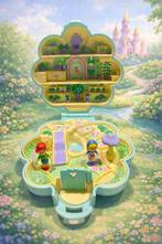 Polly Pocket Midge’s Flower Shop – Vintage 90s, Ophalen of Verzenden, Gebruikt