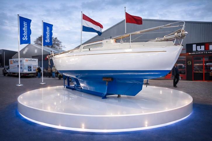 ALBIN VEGA LIGT IN Nederland/Den Helder, Watersport en Boten, Kajuitzeilboten en Zeiljachten, Benzine, Ophalen of Verzenden