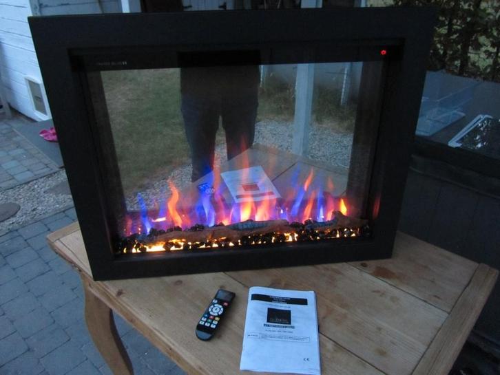 LED sierhaard - verwarming E-UBINAS 1600 watt, Doe-het-zelf en Bouw, Verwarming en Radiatoren, Zo goed als nieuw, Ophalen