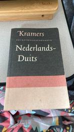 Woordenboek nederlands duits, Livres, Dictionnaires, Comme neuf, Enlèvement ou Envoi
