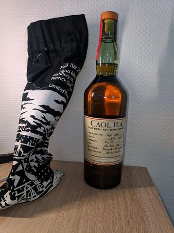 Caol ila 1990 - Feis Ile 2019 - 28y Whisky beschikbaar voor biedingen