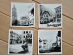 4 oude zwart-witfoto's Sursee Altdorf Zwitserland 67, Ophalen of Verzenden, Zo goed als nieuw