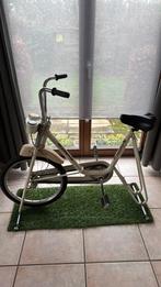 Vélo Vintage entraînement appartement rétro, Enlèvement, Utilisé