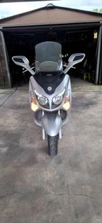Sym GTS250i  evo, Ophalen, 1 cilinder, 12 t/m 35 kW