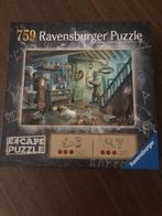 759 Ravensburger Puzzle, Enlèvement, 500 à 1500 pièces, Comme neuf, Puzzle