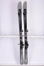 163 cm ski's K2 PINNACLE RX, konic technology, full woodcore, Sport en Fitness, Skiën en Langlaufen, Overige merken, 160 tot 180 cm