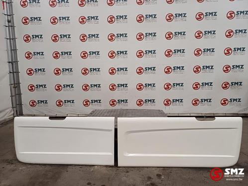 Occ set sideskirts links / rechts MAN, Auto-onderdelen, Vrachtwagen-onderdelen, MAN, Ophanging en Onderstel, Gebruikt