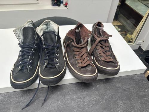 Opruiming – 2 Paar Vintage Converse All Stars (Maat 44), Verzamelen, Retro, Overige typen, Ophalen of Verzenden