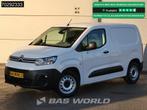 Citroën Berlingo 130PK L1H1 Benzine Emissievrije Euro6 Auto, 1441 kg, Stof, Gebruikt, Euro 6