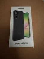 Samsung galaxy a56 128gb graphite nieuw, 128 GB, Ophalen of Verzenden, Nieuw