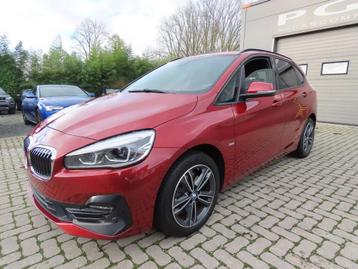 BMW Serie 2 218 Active Tourer dAS (bj 2018, automaat) beschikbaar voor biedingen