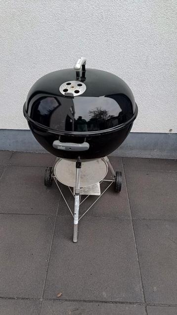 Weber houtskool BBQ Original Kettle 57cm beschikbaar voor biedingen