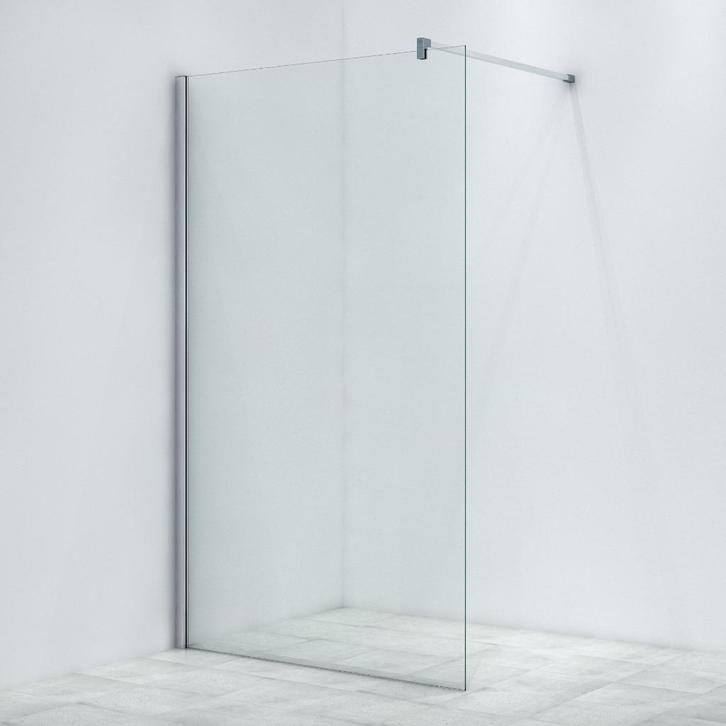 Nieuw douchescherm 120 x 200, Huis en Inrichting, Badkamer | Complete badkamers, Nieuw, Ophalen