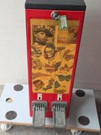 Distributeur de tatouage ou cartes, Verzamelen, Automaten | Flipperkasten, Ophalen, Gebruikt
