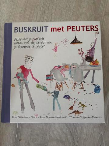 Nina Veeneman-Dietz - Buskruit met peuters beschikbaar voor biedingen