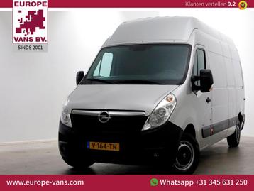 Opel Movano 2.3 CDTI 145pk E6 BiTurbo L3H3 Airco/Navi 11-201 beschikbaar voor biedingen