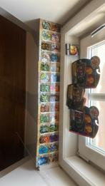 Bakugan kaarten (+ gesealede pakketten), Hobby en Vrije tijd, Ophalen of Verzenden, Zo goed als nieuw, Boosterbox