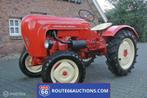 Porsche Junior 108 Tractor 1959 | Route 66 Auctions, Monovolume, Bedrijf, 2 deurs, Te koop