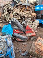 Zitmaaier, Enlèvement