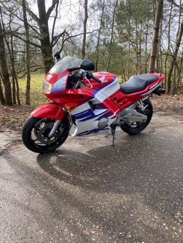 cbr 600 f, Motoren, 4 cilinders, Bedrijf, Sport, Meer dan 35 kW