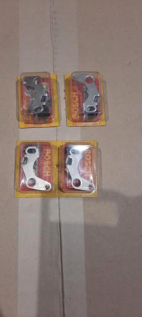 Bosh contact set, Auto-onderdelen, Overige Auto-onderdelen, Nieuw, Ophalen of Verzenden