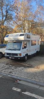 Mobile-home, Caravanes & Camping, Jusqu'à 4, 6 à 7 mètres, Siège standard, Toilette à cassette