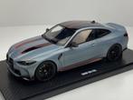 BMW M4 CSL Series 4 GT427 GT SPIRIT 1/18 Nieuw, Ophalen of Verzenden, Nieuw, Auto, Overige merken