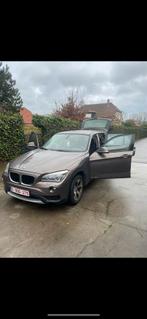 BMW X1 Sdrive 16d diesel, Auto's, BMW, Te koop, Beige, 5 deurs, Airconditioning