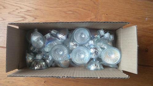 Halogeen verlichting - materiaal, Huis en Inrichting, Lampen | Spots, Zo goed als nieuw, Halogeen, Ophalen