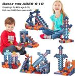 Magnetische blokken voor kinderen | minecraft | Nieuw, Kinderen en Baby's, Overige merken, JauniQ, -, Verzenden