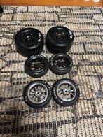 Traxxas drag slash wielen, Hobby en Vrije tijd, Modelbouw | Radiografisch | Auto's, Elektro, Ophalen of Verzenden, Zo goed als nieuw