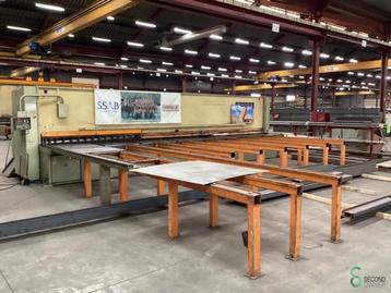 Plaatscharen Safan HVR 850-8 1997 beschikbaar voor biedingen