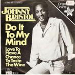 single Johnny Bristol - Do it to my mind, Cd's en Dvd's, Ophalen of Verzenden, R&B en Soul, 7 inch, Zo goed als nieuw