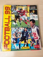 Leeg Panini album Football 99, Ophalen of Verzenden, Zo goed als nieuw, Boek of Tijdschrift