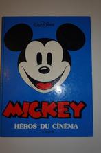 Mickey Héros du cinéma, Livres, BD, Une BD, Utilisé, Enlèvement ou Envoi
